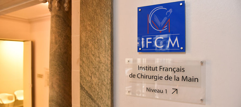 Ifcm Institut Français De Chirurgie De La Main