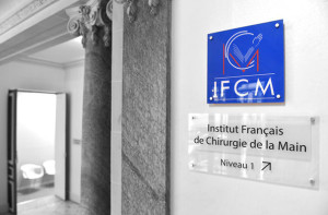 IFCM paris chirurgie main